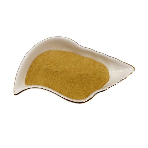 Les bruns naturels purs de Npk pêchent l'hydrolysat pour saupoudrer de petits peptides moléculaires de 75%