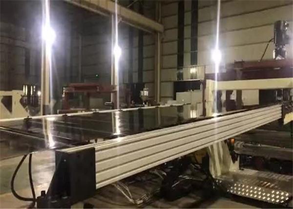 GPPS ABS Plastic Plate PC PMMA Sheet Extrusion Lines