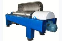 Centrifugadora de acero inoxidable de la jarra del estándar continuo automático horizontal del GMP usada en campo petrolífero