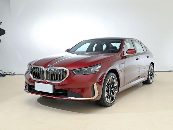 2025 BMW I5 Luxury Electric Cars Bonne performance xDrive Longue portée 651KM Fast Charging EV Nouveau modèle de berline avec toit ensoleillé BMW Série 5