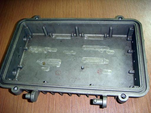 Précision faite sur commande pièces de usinage de commande numérique par ordinateur acier en aluminium/staineless de 0,005 - de 0.01mm