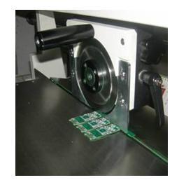 Standard Manual Pcb Depaneling Machine High Strength PCB Depanelizer Router