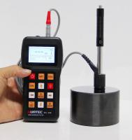 Exhibición portátil del LCD del segmento del probador de la dureza de RHL-40B con la función de la calibración del software