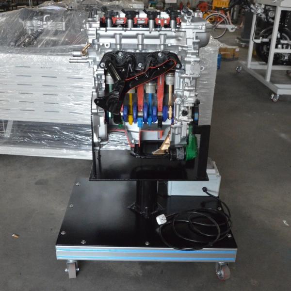Efficacité de la formation Les entraîneurs automobiles Corolla 1ZR Moteur Cutaway Modèle