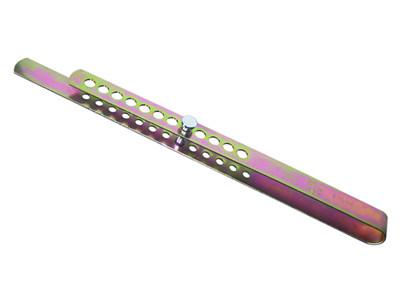 Non - Flammability ABS Plastic Security Seals Shipping Container Parts