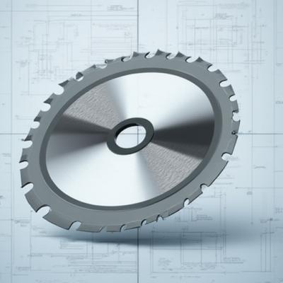 Auto Welding and Auto Grinding Machines Perfect Combination TCT Circular Saw Blade Cutting