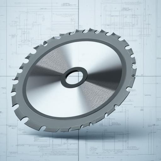 Auto Welding and Auto Grinding Machines Perfect Combination TCT Circular Saw Blade Cutting