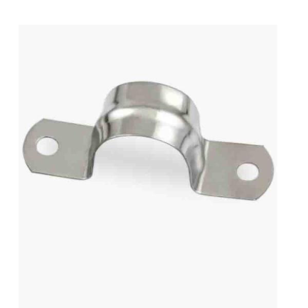 Сильный зажим седловины металла твердости для огня прокладывает трубопровод анти- корозия