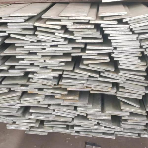 Cold Rolled Galvanized Steel Flat Sheet With Decoiling Cutting Bending Service