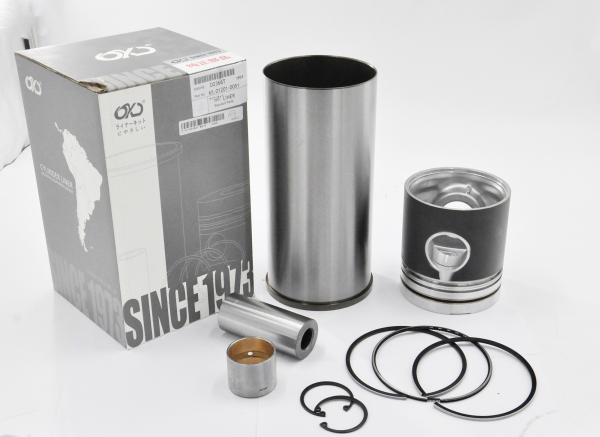 Engine Rebuild Kits D2366p Overhaul Kit Piston Ring Set Liner Kit For Doosan