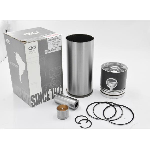 Engine Rebuild Kits D2366p Overhaul Kit Piston Ring Set Liner Kit For Doosan