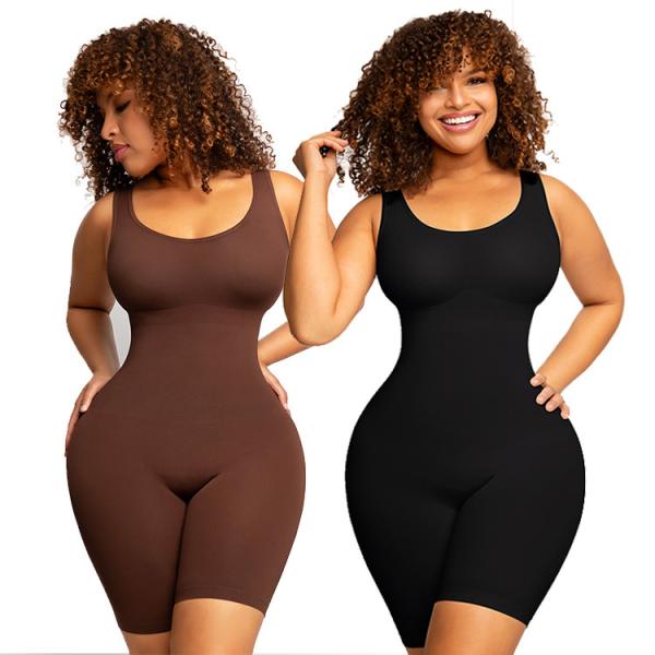 Standard Thickness Shapers BBL 5XL Post Surgery Shapewear Moldeadoras