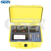 ZX-BCS 0.1 Precisión Transformador automático portátil de alta velocidad gira Tester de relación para el campo
