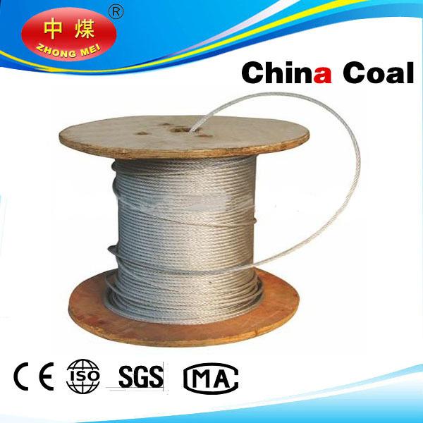 Widely used steel wire rope