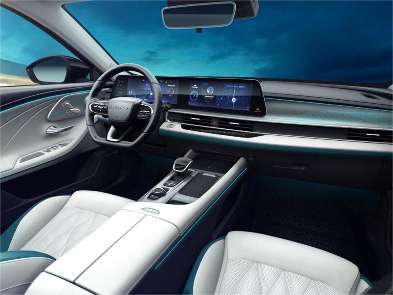 Бензиновый Chery Arrizo 8 Транспортное средство Автомобиль Двухколёсное приводное Усовершенствованный Седан