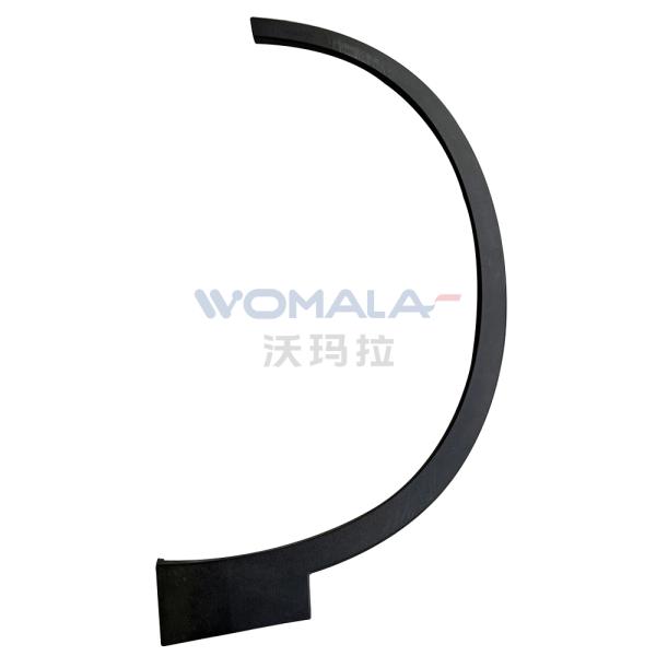 Womala Front Left Fender Bumper Strip OE 31448324 for Auto Parts XC40