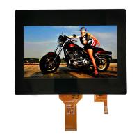 850nits Pcap TFT écran tactile LCD 7 pouces 12 heures ISO9001