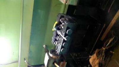 Low Cost High Power Aluminum Cold Rolling Mill