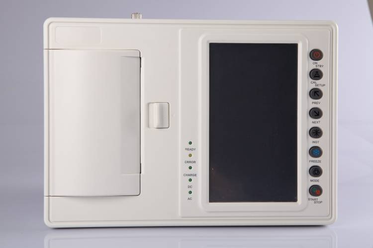 Cheap health care ecg machine medical medical electrocardiogram ecg machine CE approved factory ecg machine for hospital