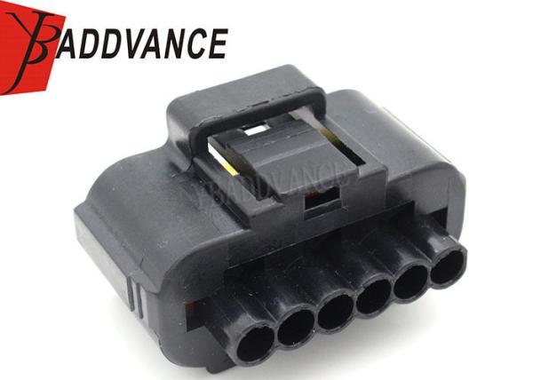 6 séries scellées par femelle du connecteur 1.5mm de capteur de manière de la borne 6 pour Ford 184060-1