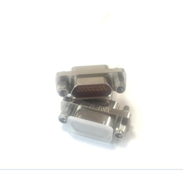 J30J Series of miniature rectangular Connector Socket with line J30J-15ZKP-20