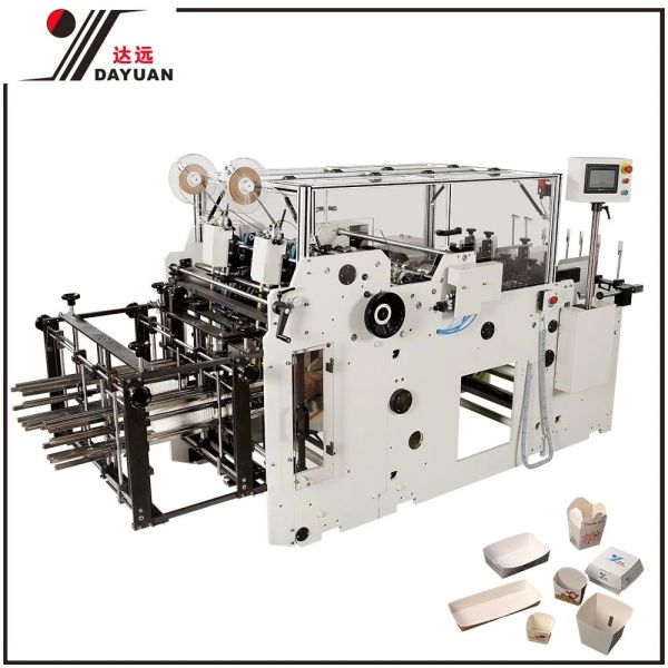 Carton Erecting Machine Double Lanes L1000/2-a,L1000/2-b