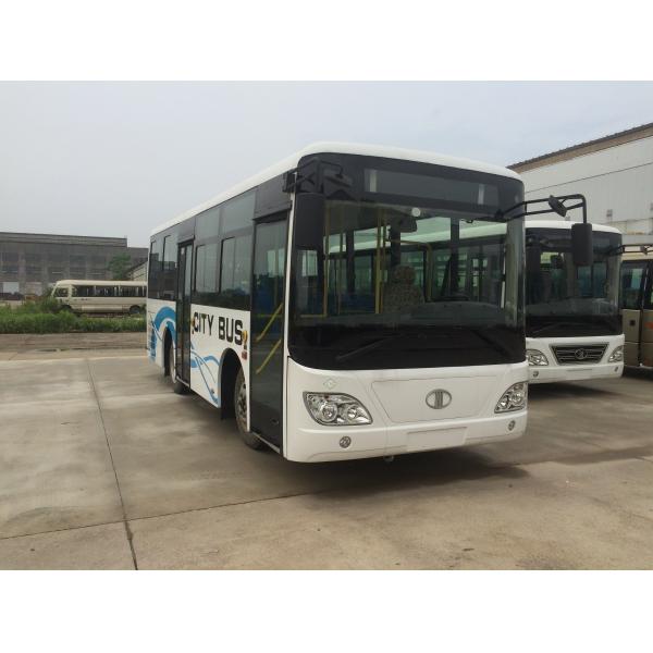 Public transport Type Inter City Buses Low Floor Minibus Diesel Engine YC4D140