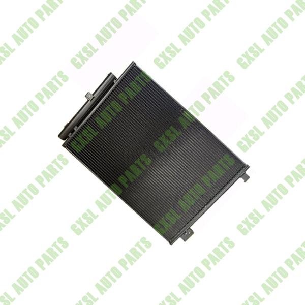 For Maserati Ghibli Quattroporte Levante 2014-2017 Air Conditioning Condenser OEM 670009820