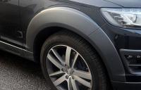 AUDI Q7 Flares de arco de roda larga