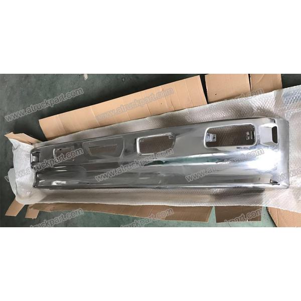 Chrome Bumper Wide 200cm For Fuso FE647/FB511 Fuso Truck Spare Body Parts
