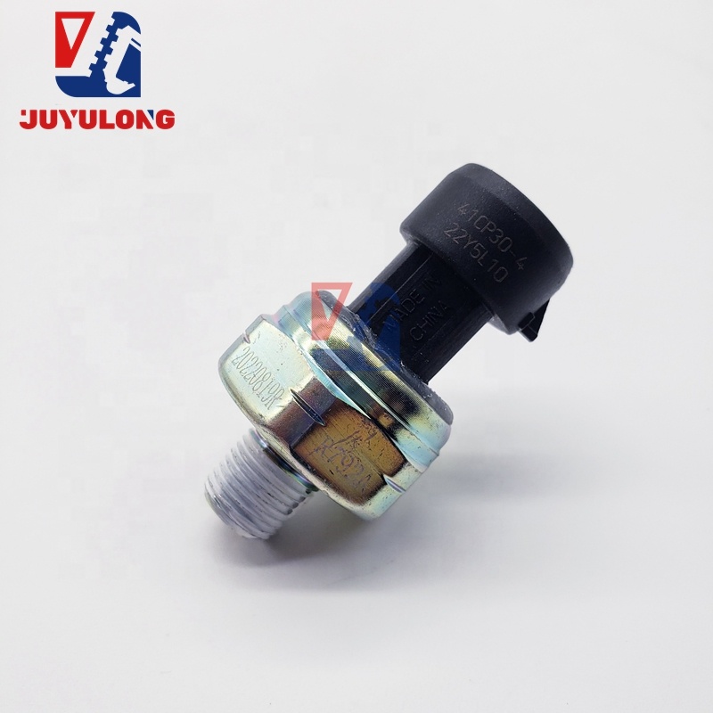 JUYULONG for  EX/ZAX120 200 240-3-6 Excavator diesel Filter Oil and Water Sensor 8-98086433-0  Machinery Engines & Parts
