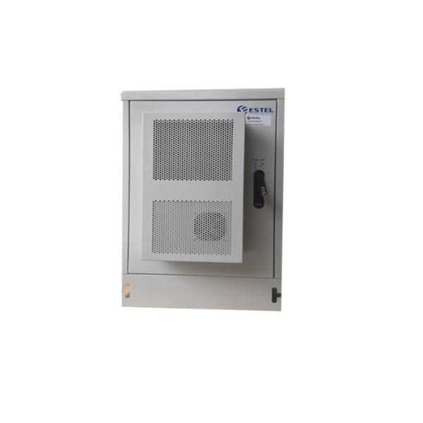 Держатель 650×650×1300 Mm пола приложения телекоммуникаций лампы СИД AC220V на открытом воздухе