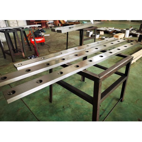 Industrial Knife hydraulic shear blade for Cut To Length
