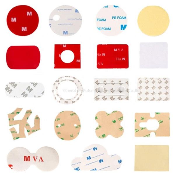 3M VHB 4905 Clear Acrylic Double Sided Tape Waterproof And High Temperature Resistant