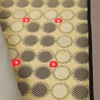 Jadez couverture de sauna infrarouge avec photon rouge pour la physiothérapie