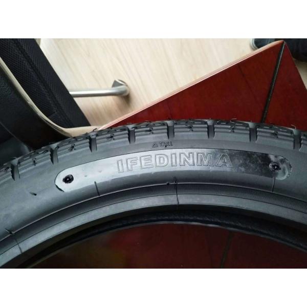 Customizable Pattern Design Motorcycle Tire 60/100-17 and 70/100-17 for Thailand Market