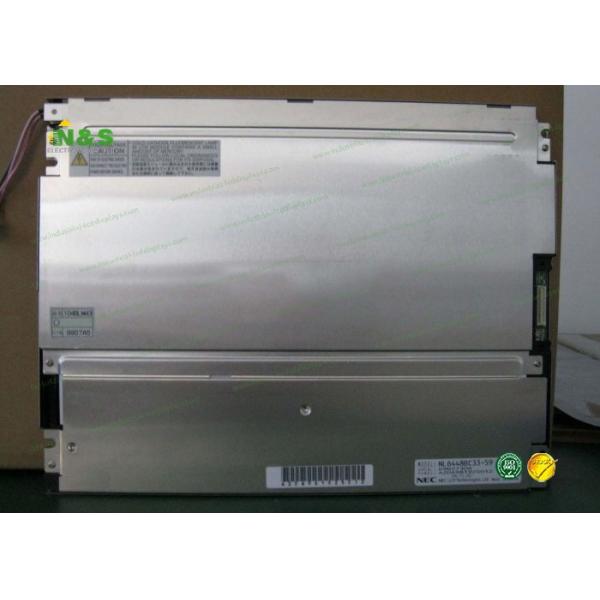 10.4 Inch NEC LCD Panel NL6448BC33-59 Normally White for Industrial Application