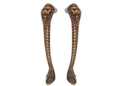 OEM  Design zinc alloy sliding door pull handles also suitable for push pull doors