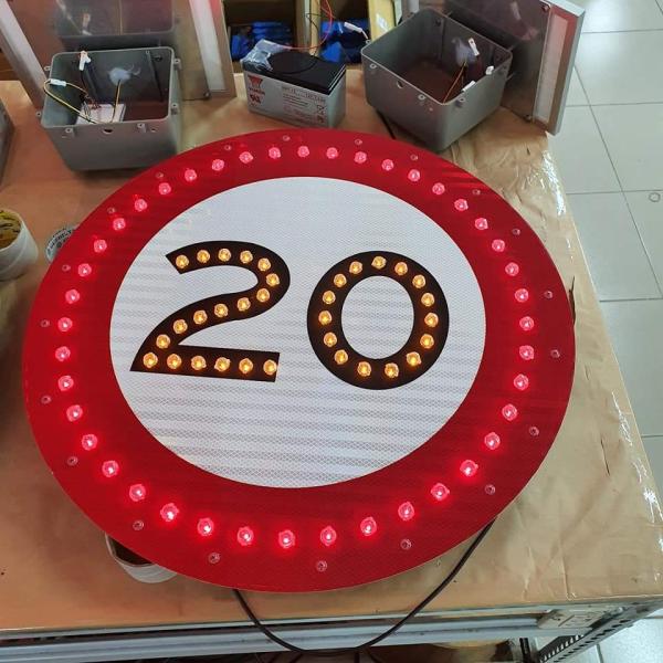 Сигналы безопасности Сигналы предупреждения Алюминиевая дорожная дорожная доска предупреждения