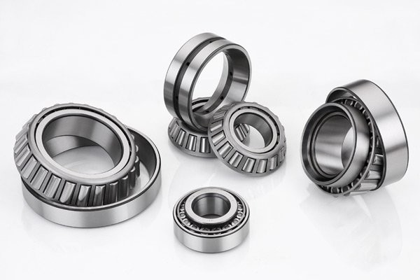 High Precision Taper Rolling Bearing Gcr15 GCr15SiMn Stainless Steel Open