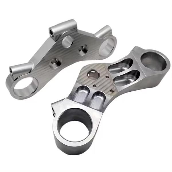 6061 Сплав алюминия CNC-обработка 3D алюминия мулерирование 5-осевая обработка