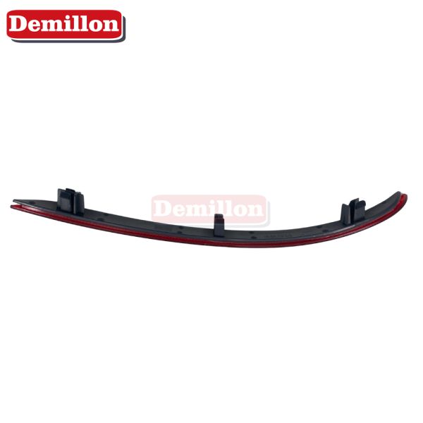 For Mercedes Benz 1668200074 Car Parts Rear Bumper Light Left Car Rear Bumper Reflector