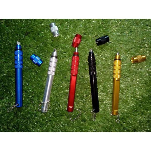 golf club groove sharpener , scoreline clean tool , golf , golf scoreline tool , groove clean tool