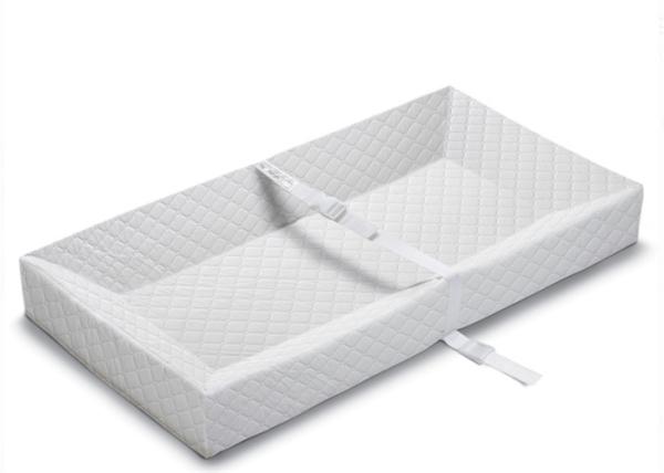 Lightweight Baby Changing Pad Four Sided Design 32.00 X 16.00 X 6.00 Inches