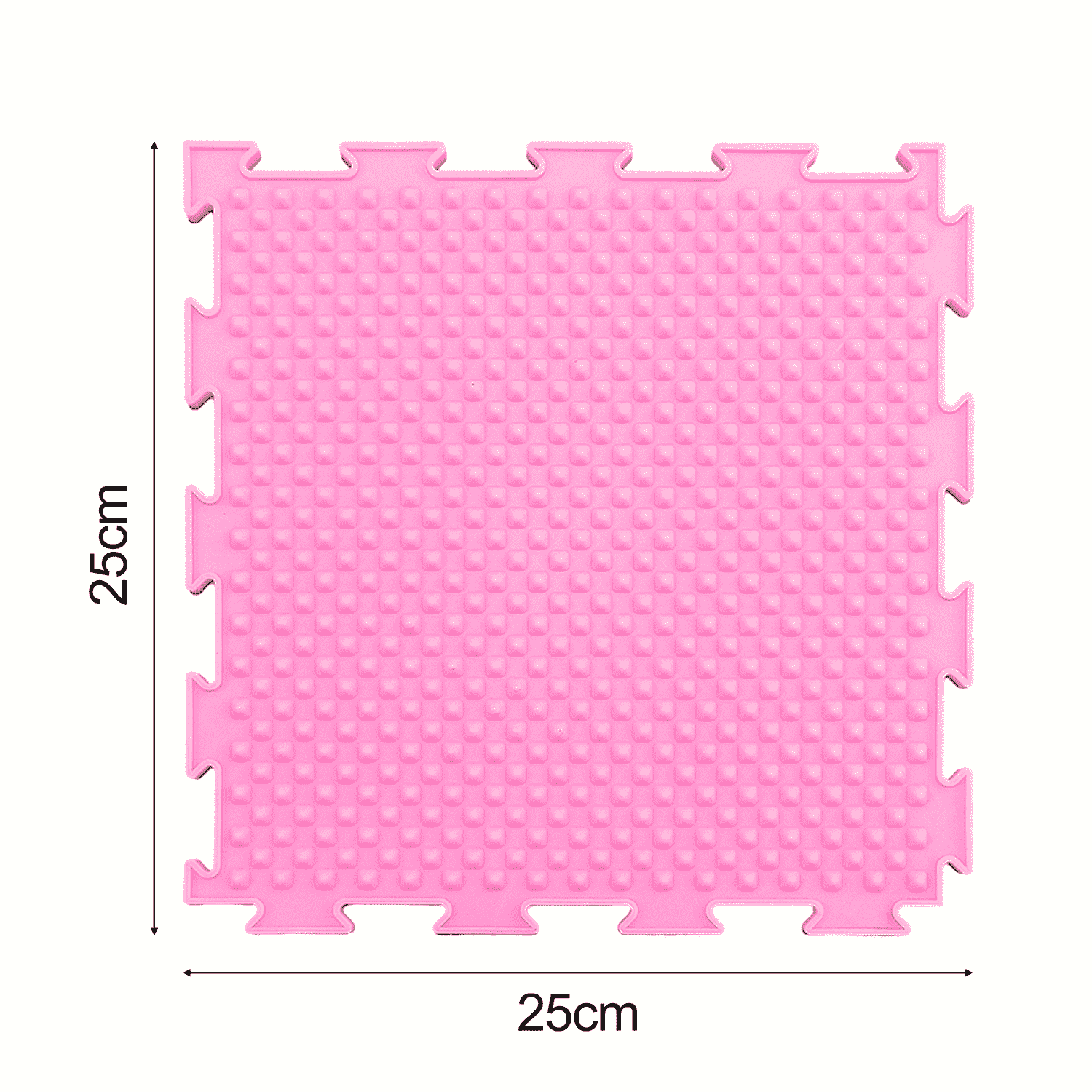 Household Supplies Durable Eco Friendly Adjustable Lightweight Silicone Alphabet Puzzle Sensory Play Mat Portable Reusable