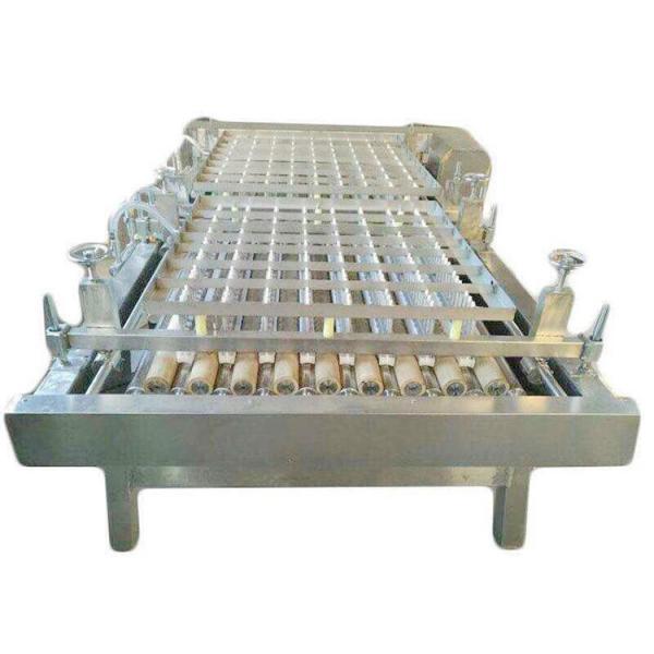 Automatic 200kg/H Shrimp Peeler Machine Efficiency For Factory Use