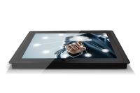 Moniteur plat d'écran tactile de haute performance, ordinateur industriel d'écran tactile