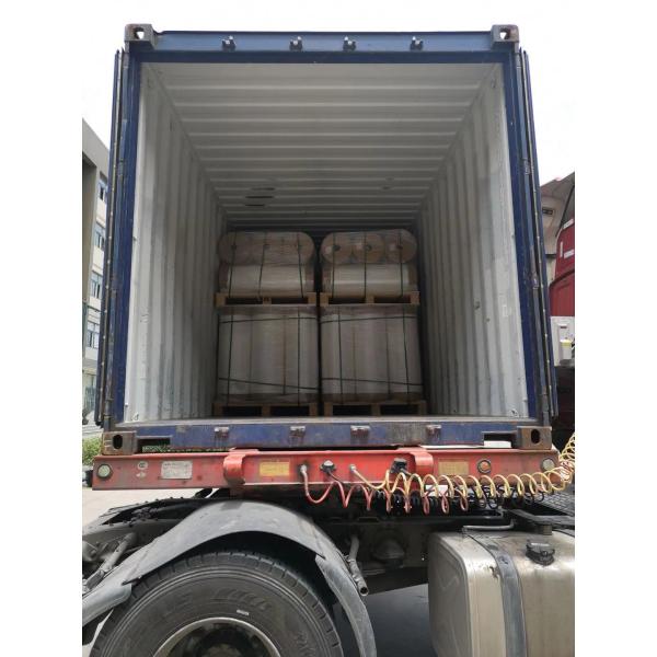 Transparent 20 Micron 0.02mm Metallized PET Film