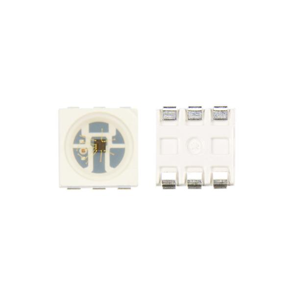 DC5V 0.3W High Brightness RGB Color Controllable Changing Smart LED Chip LC8823