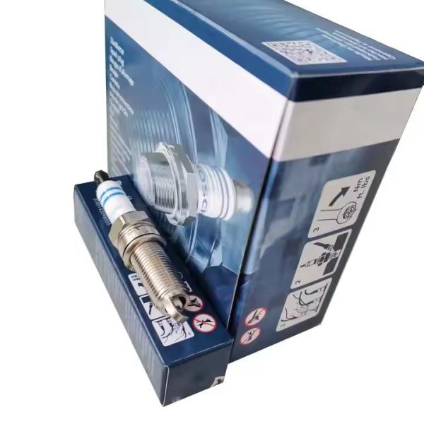 High Quality Laser Iridium Ignition System 0 242 135 509 YR7MP33 Bujia Spark Plug New Condition Gasoline Fuel Type for Cars